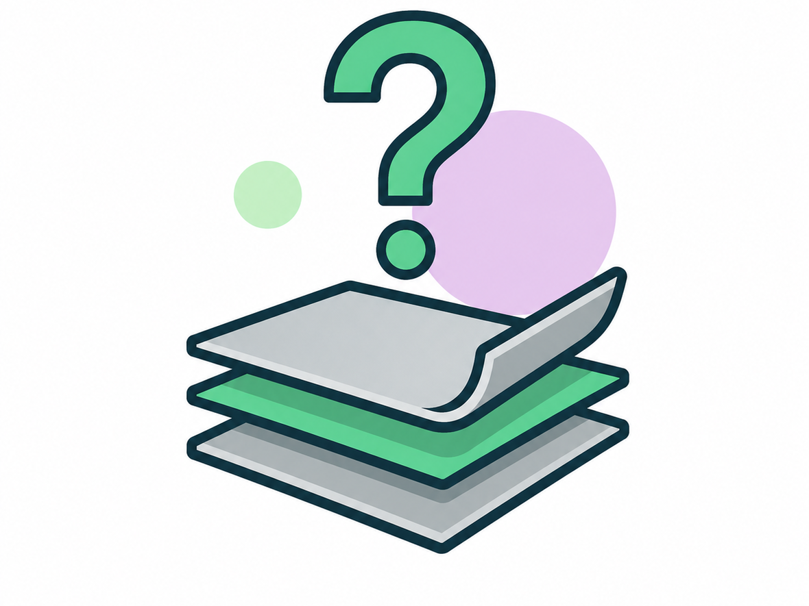 sefranek-faq-materialien